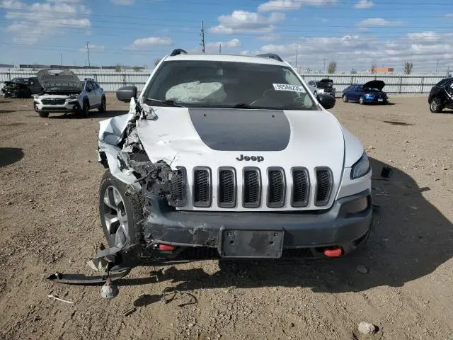 2018 JEEP CHEROKEE TRAILHAWK  