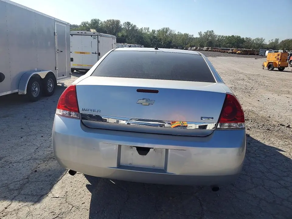 2012 CHEVROLET IMPALA LT  