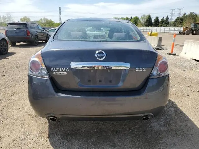2012 NISSAN ALTIMA BASE  