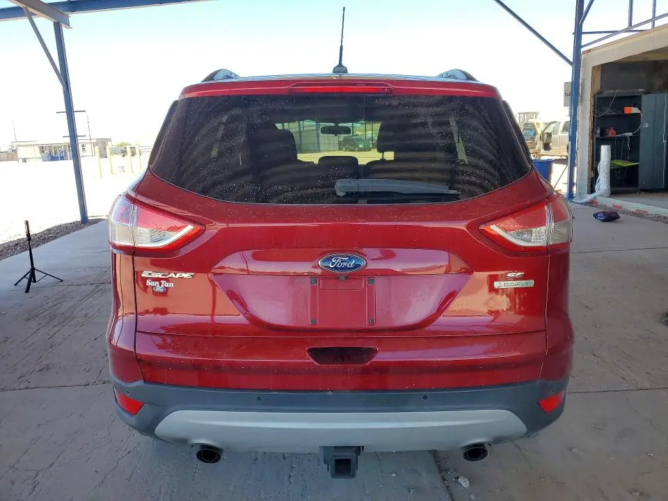 2014 FORD ESCAPE SE  