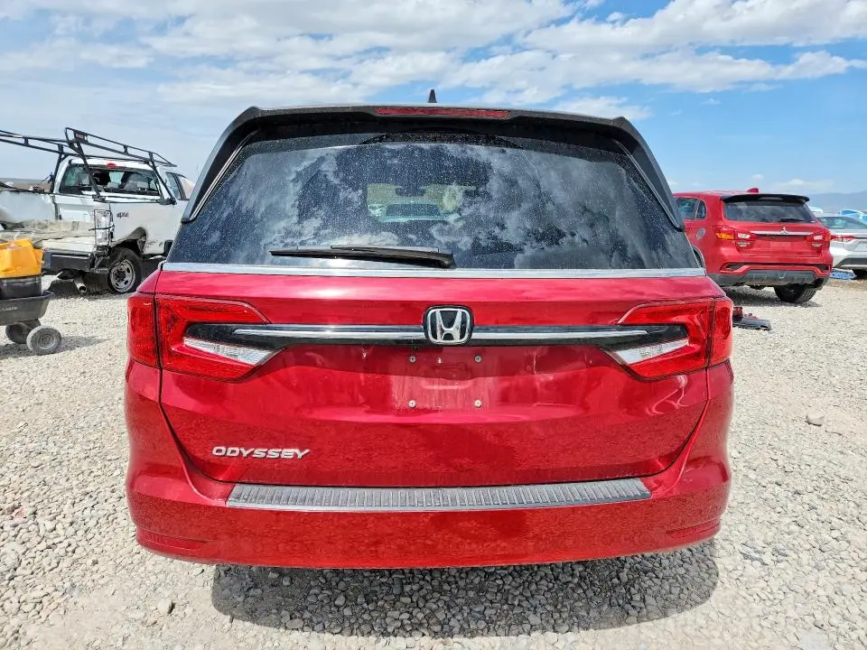 2024 HONDA ODYSSEY EXL  