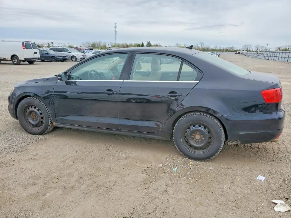 2013 VOLKSWAGEN JETTA SEL  