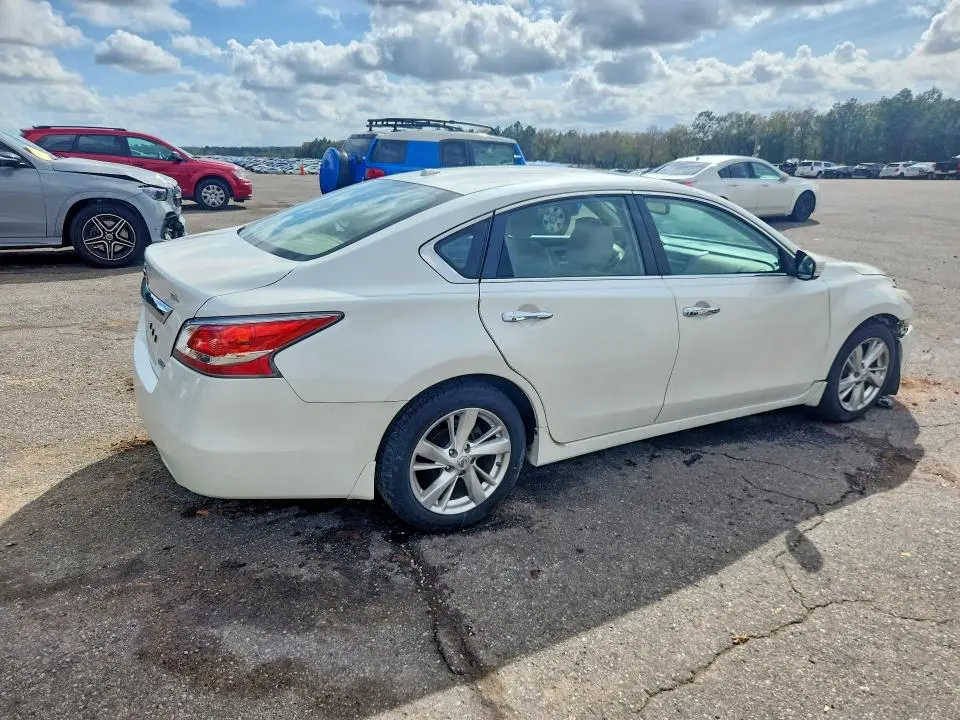 2014 NISSAN ALTIMA 2.5 SL  