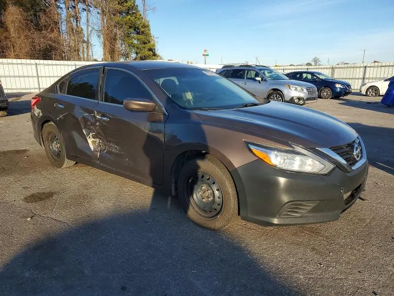 2016 NISSAN ALTIMA   