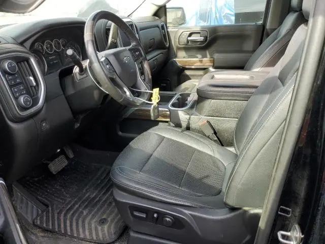 2021 CHEVROLET SILVERADO K1500 RST  