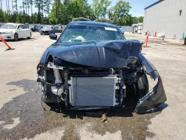 2015 DODGE CHARGER SXT
