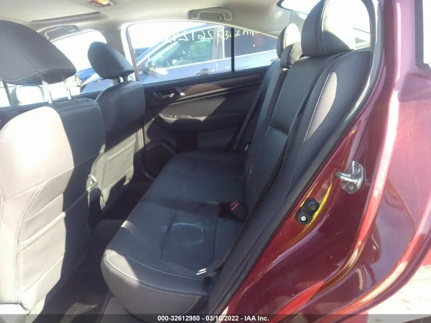 2015 SUBARU LEGACY 2.5I LIMITED