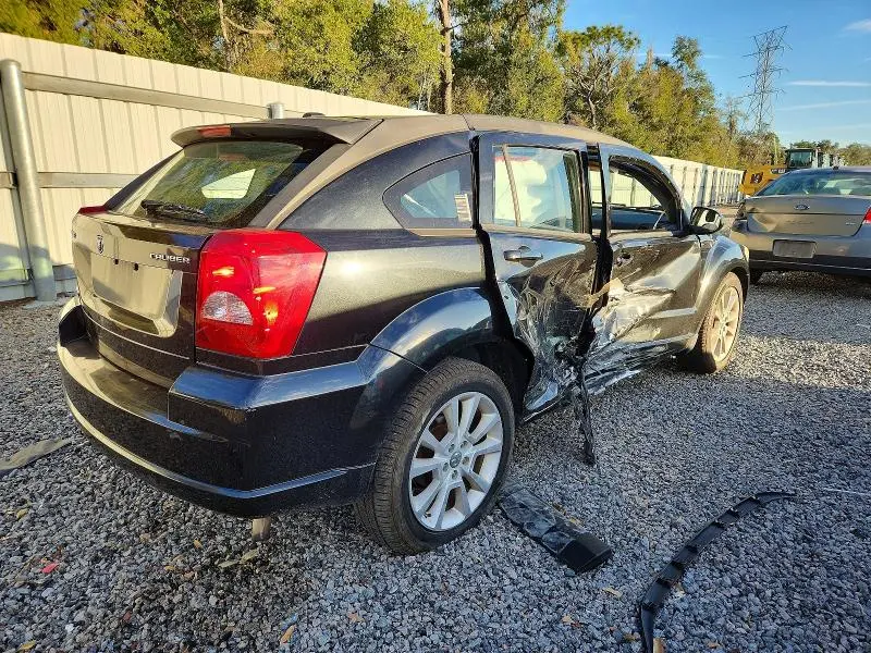 2011 DODGE CALIBER HEAT  