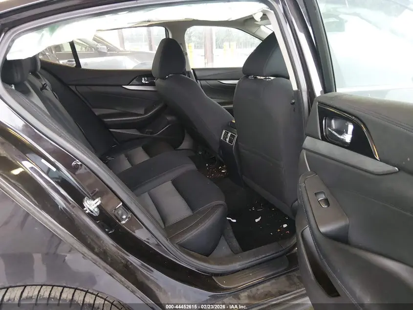 2016 NISSAN MAXIMA 3.5 S