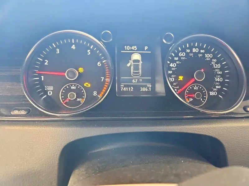 2017 VOLKSWAGEN CC SPORT  