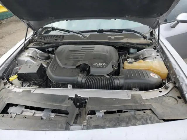 2016 DODGE CHALLENGER SXT  