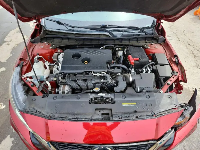 2020 NISSAN ALTIMA SR  
