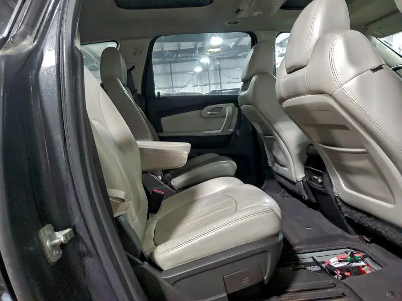 2012 CHEVROLET TRAVERSE LTZ  