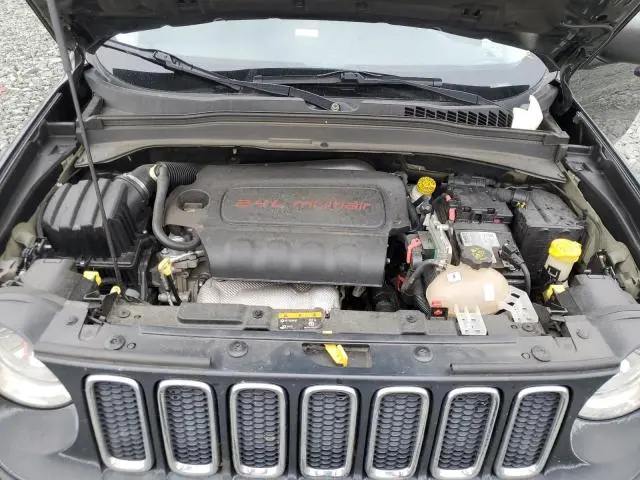 2017 JEEP RENEGADE SPORT  