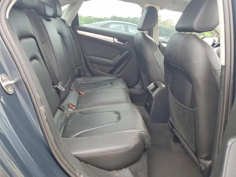 2011 AUDI A4 PREMIUM  