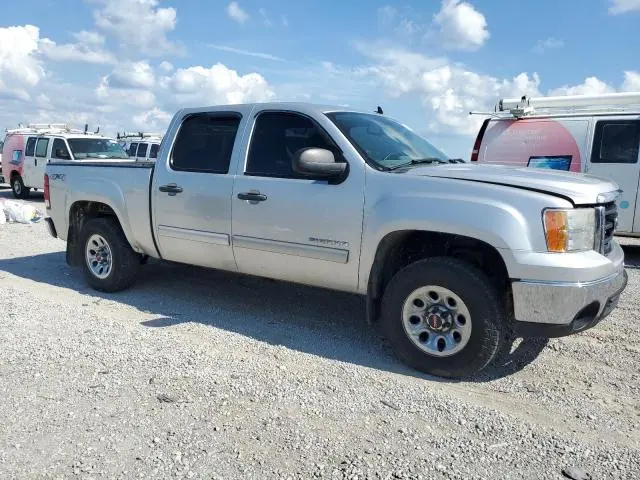 2010 GMC SIERRA K1500 SL  