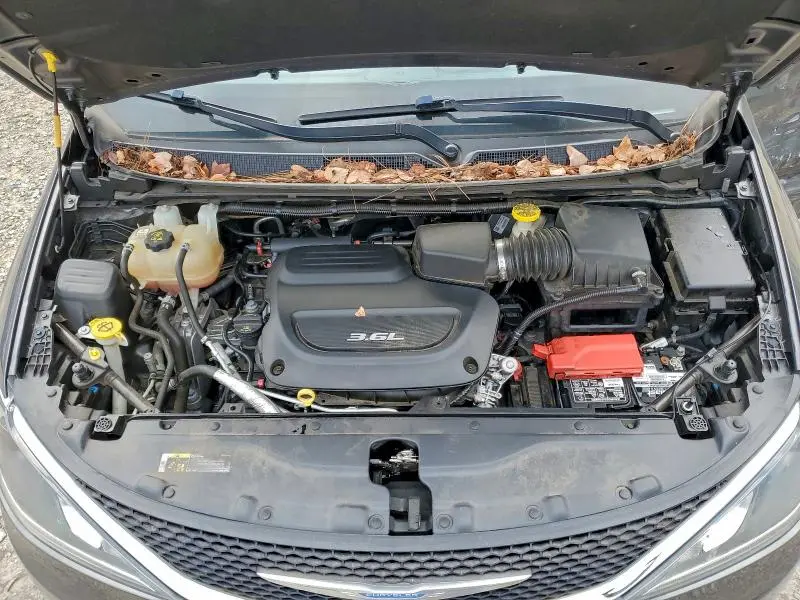 2018 CHRYSLER PACIFICA TOURING L  