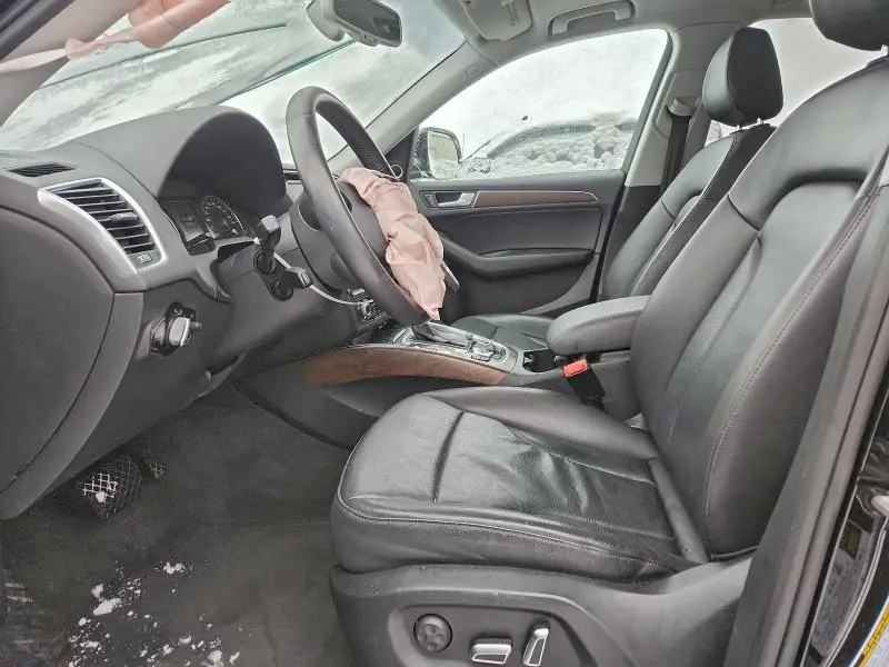 2016 AUDI Q5 PREMIUM PLUS  