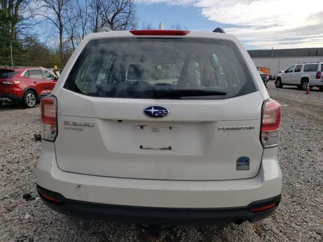 2018 SUBARU FORESTER 2.5I  