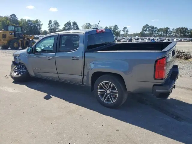2021 CHEVROLET COLORADO