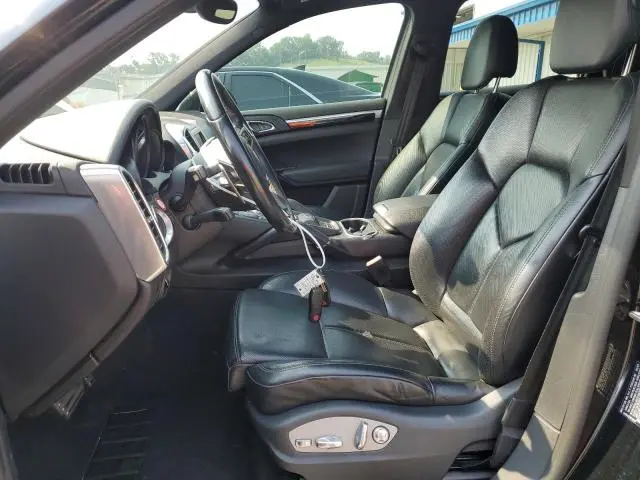 2015 PORSCHE CAYENNE SE HYBRID  