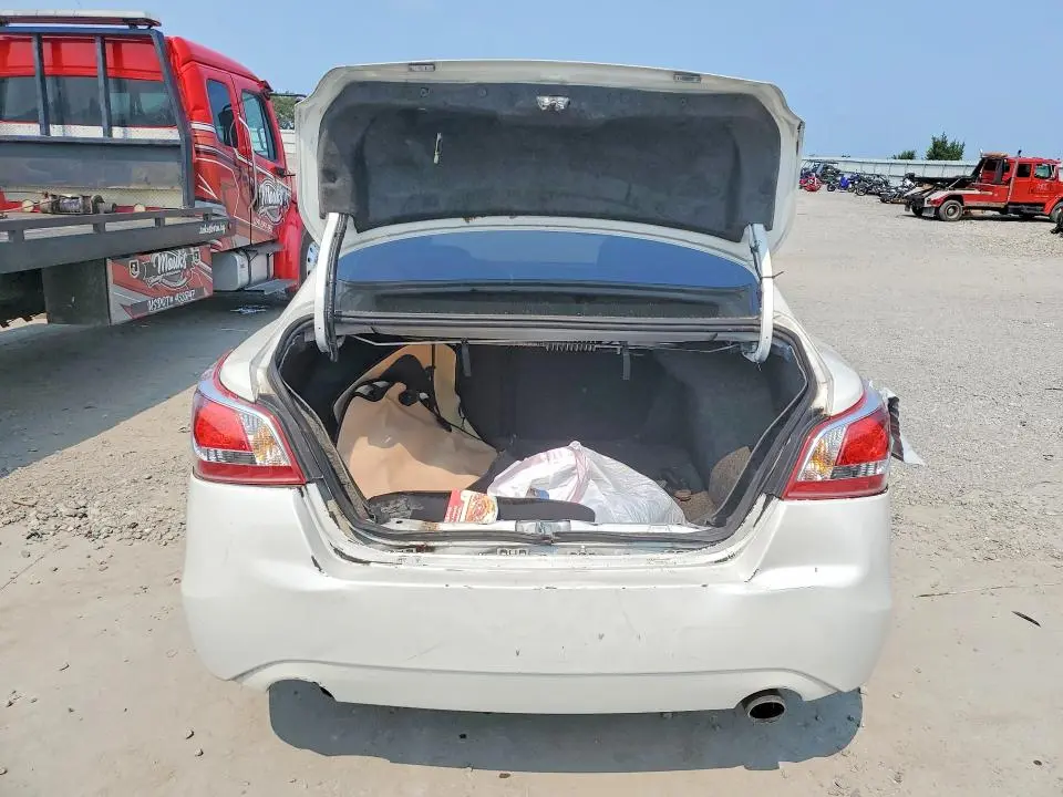 2013 NISSAN ALTIMA 2.5  