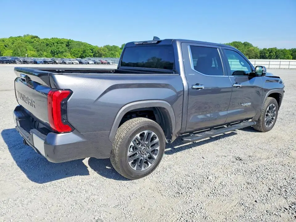 2024 TOYOTA TUNDRA LIMITED HV  