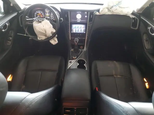 2018 INFINITI Q50 PURE  