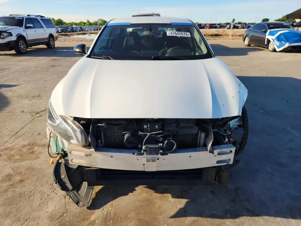 2019 NISSAN ALTIMA 2.5 S  
