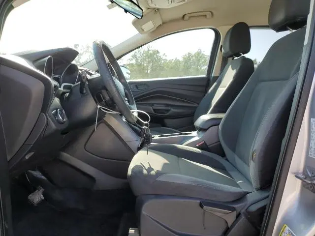 2014 FORD ESCAPE S  