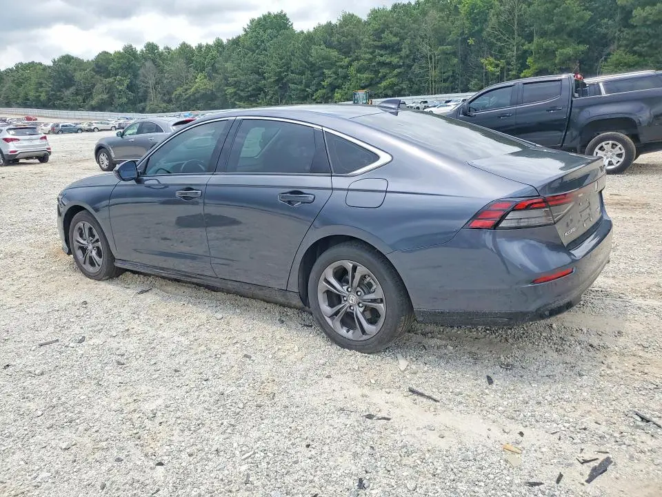 2024 HONDA ACCORD HYBRID EXL  