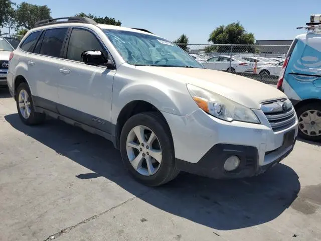2014 SUBARU OUTBACK 2.5I LIMITED