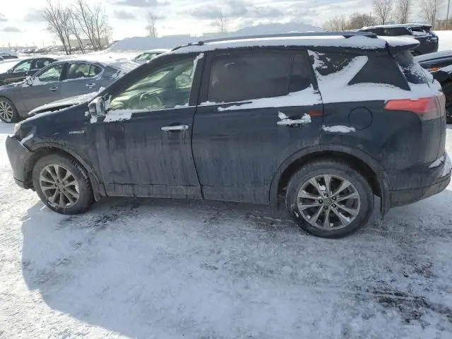 2018 TOYOTA RAV4 HV LIMITED  