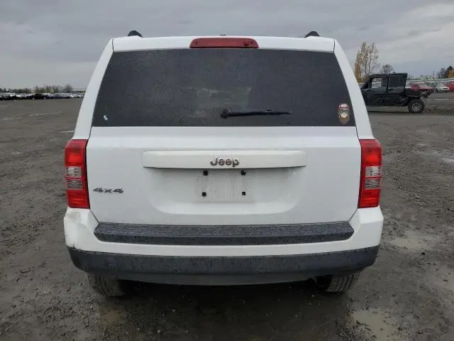 2017 JEEP PATRIOT SPORT  