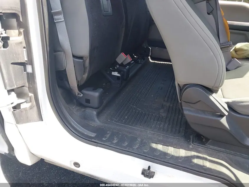 2018 FORD F-250 LARIAT/XL/XLT