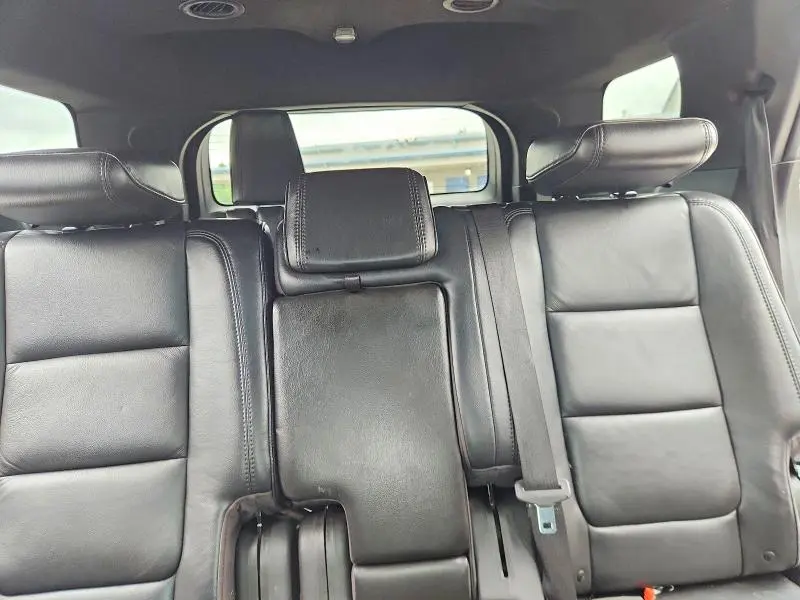 2011 FORD EXPLORER LIMITED  