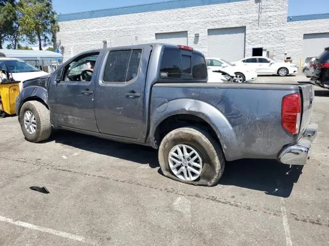 2019 NISSAN FRONTIER S  