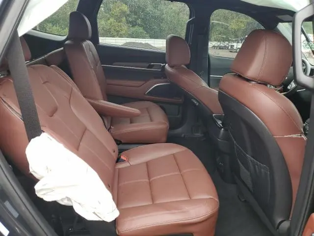 2024 KIA TELLURIDE SX  