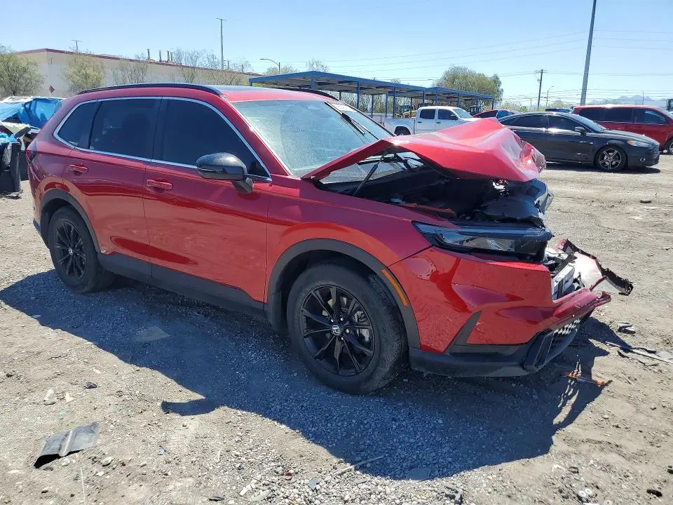 2025 HONDA CR-V SPORT  