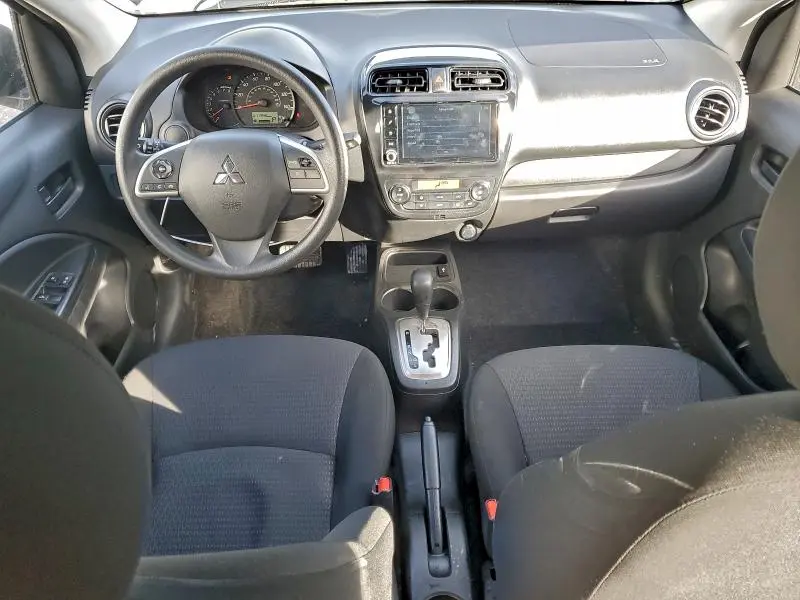 2024 MITSUBISHI MIRAGE G4 ES  