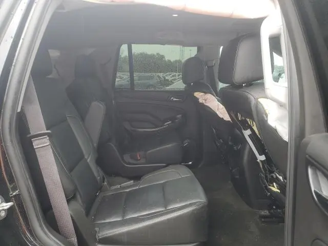2015 CHEVROLET TAHOE C1500 LT  