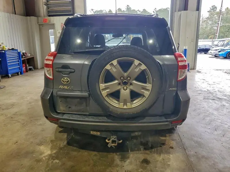 2011 TOYOTA RAV4 SPORT  