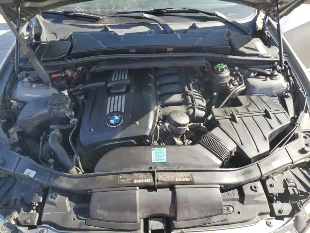 2012 BMW 328 I SULEV  