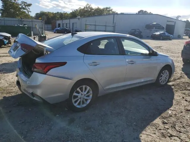 2018 HYUNDAI ACCENT SE  