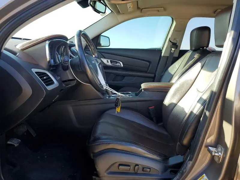 2012 GMC TERRAIN SLT  