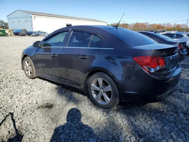 2014 CHEVROLET CRUZE LT  