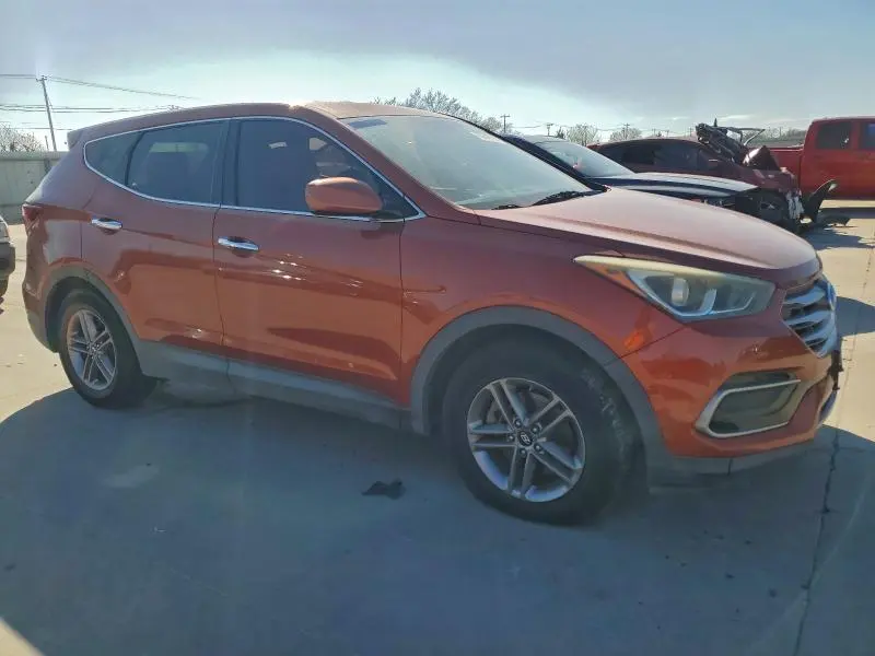 2017 HYUNDAI SANTA FE SPORT   