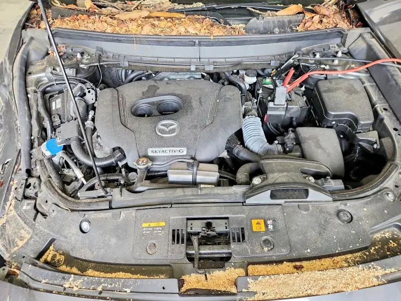 2021 MAZDA CX-9 TOURING  
