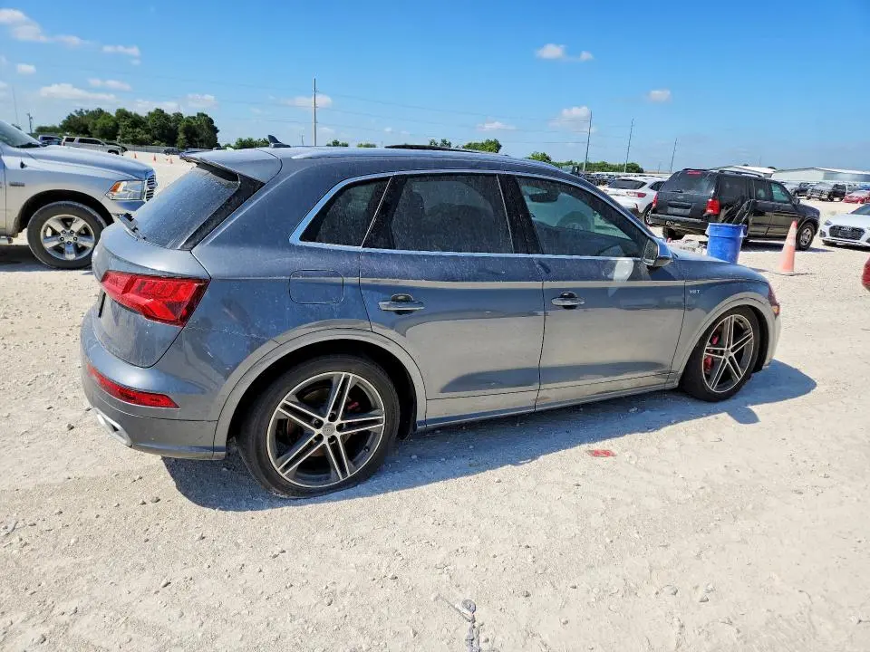 2018 AUDI SQ5 PREMIUM PLUS  