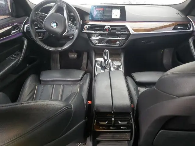 2017 BMW 530 I